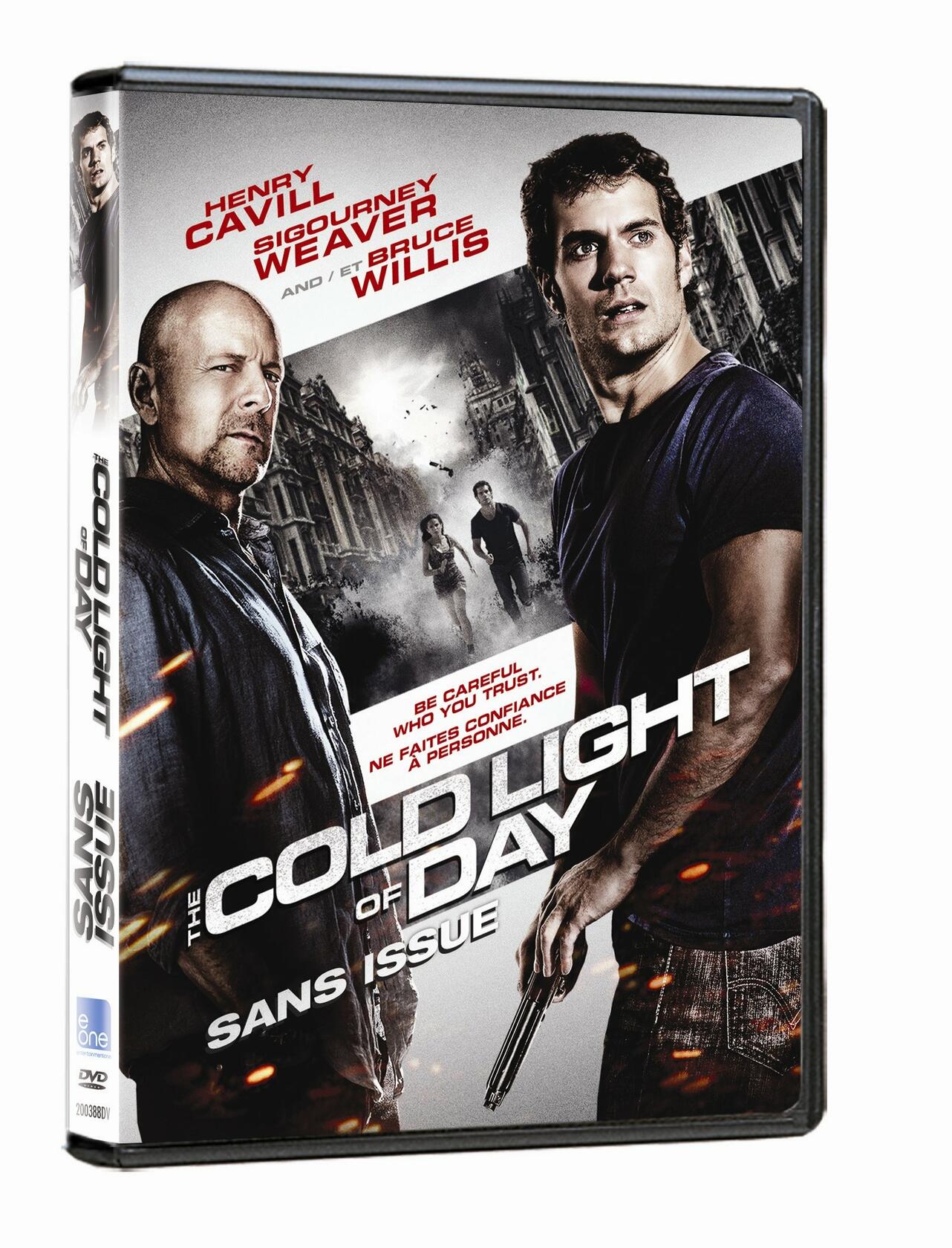 The Cold Light of Day / Sans issue [DVD] - Very Good