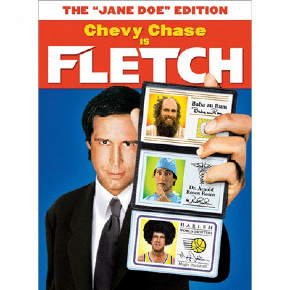 Fletch (The "Jane Doe" Edition) [DVD] - Very Good