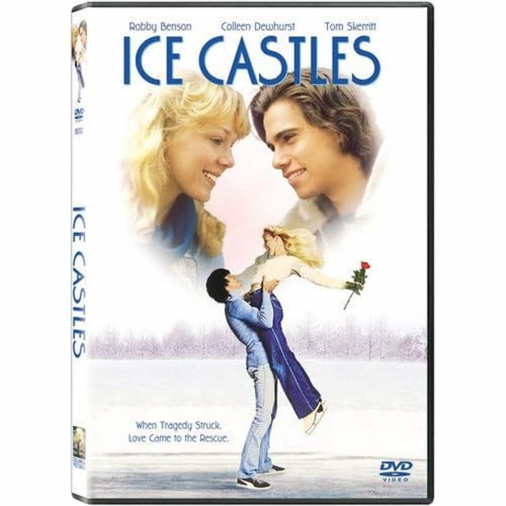 Ice Castles (Bilingual) [DVD] - Very Good