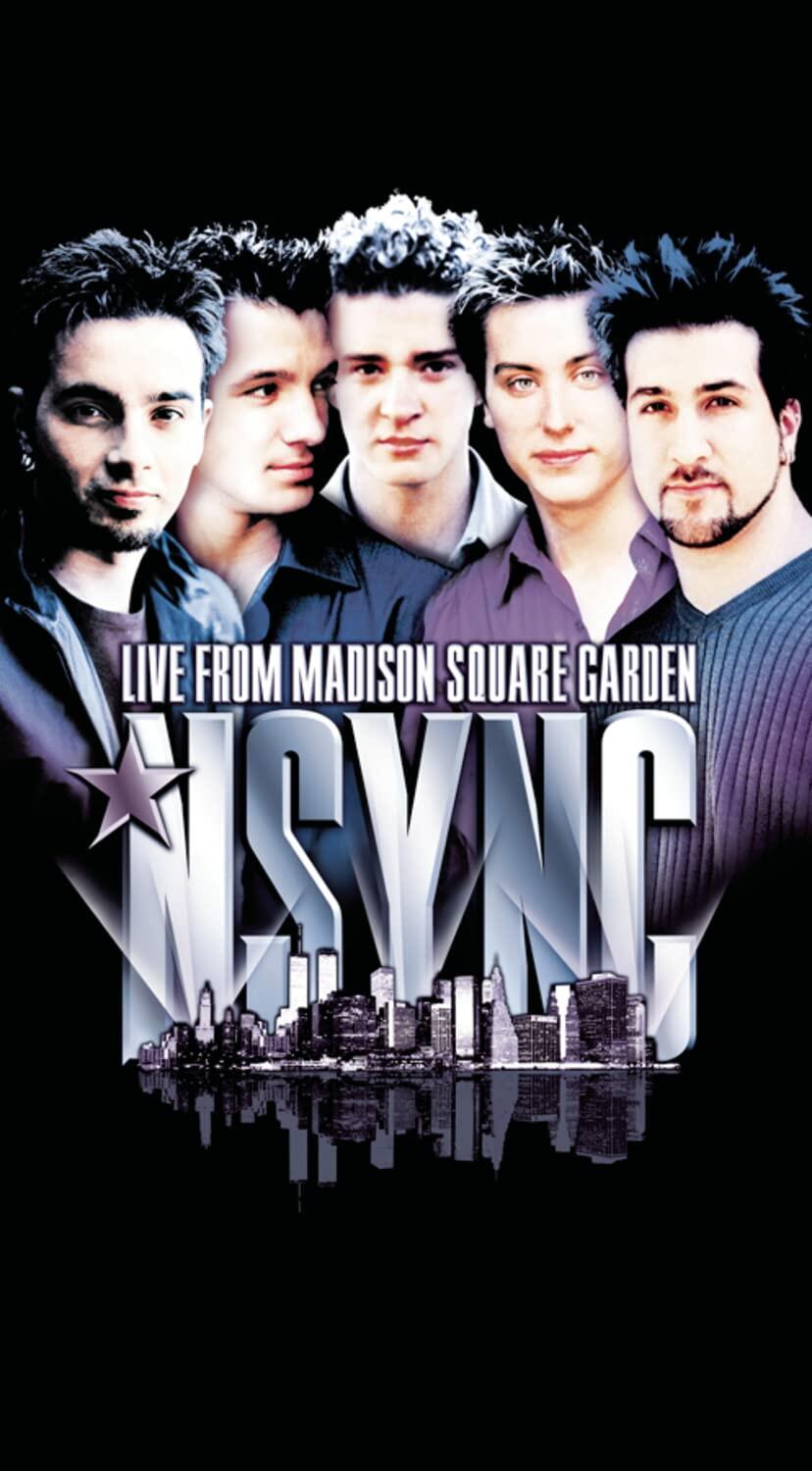 Live at Madison Square Garden [DVD] - Very Good