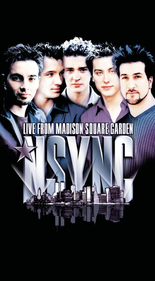 Live at Madison Square Garden [DVD] - Very Good