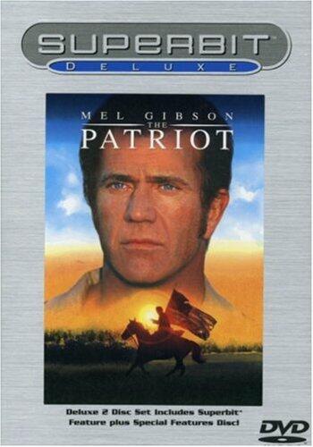 The Patriot [DVD] - Very Good