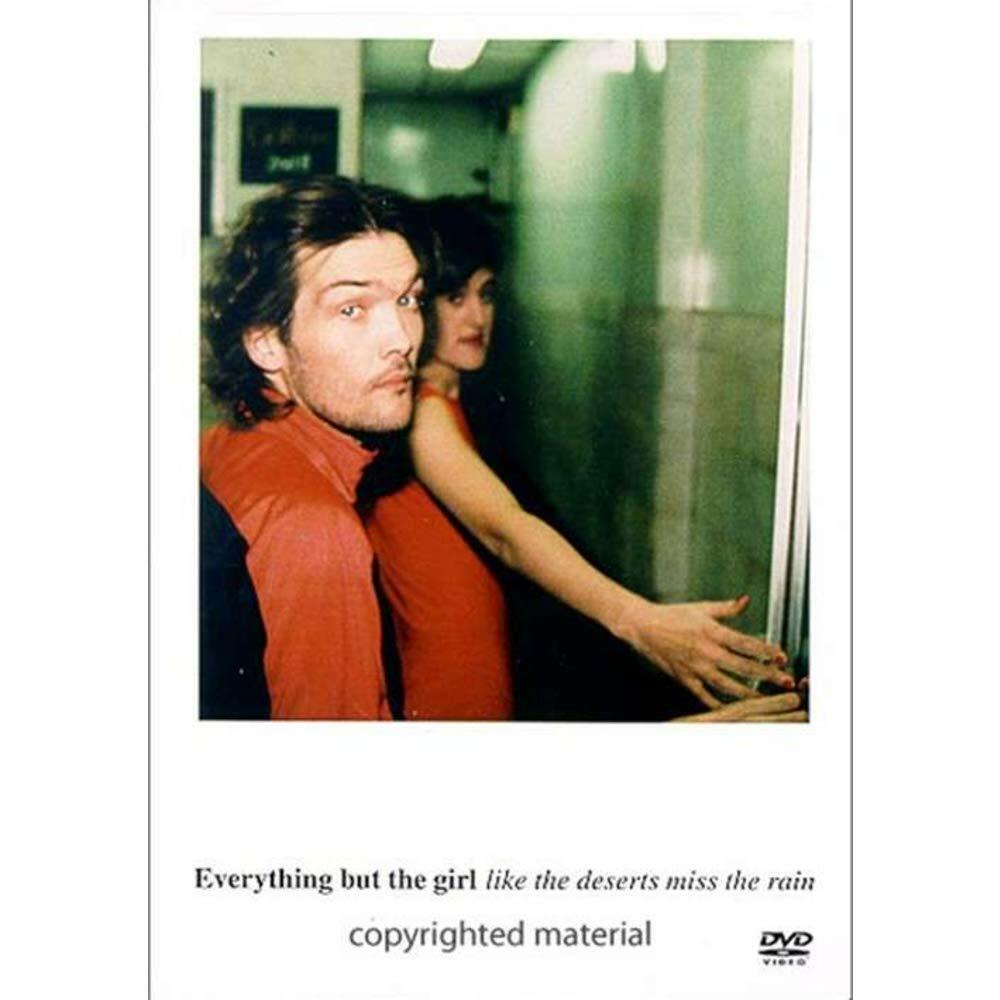 Everything But the Girl: Like the Deserts Miss the Rain [DVD] - Very Good