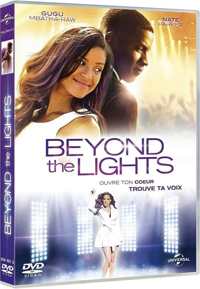 Beyond the Lights [DVD] - Very Good