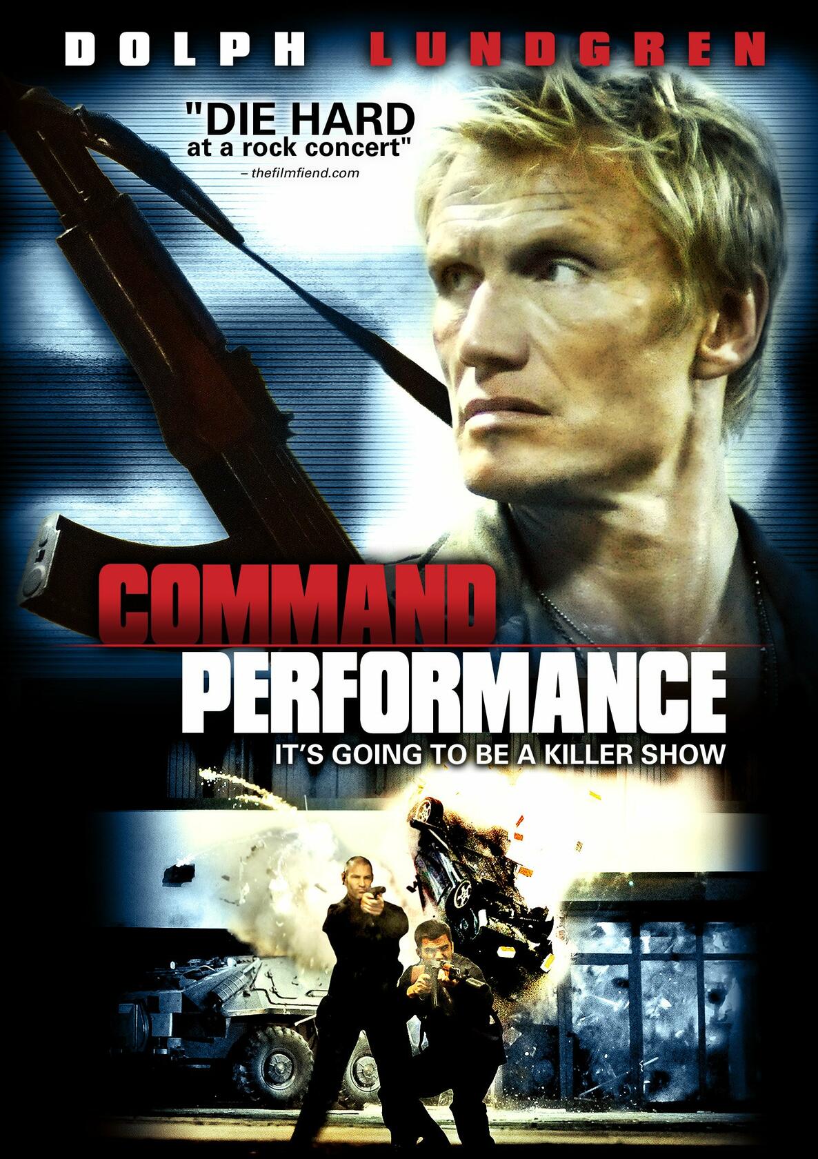 Command Performance [DVD] - Very Good