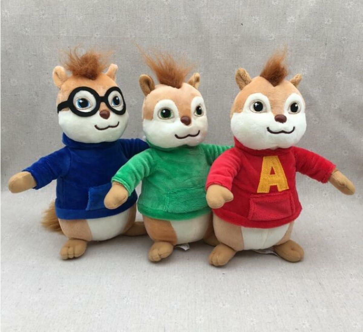 Alvin and the Chipmunks / Alvin et les Chipmunks (Bilingual) [DVD] - Very Good
