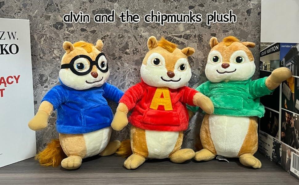 Alvin and the Chipmunks / Alvin et les Chipmunks (Bilingual) [DVD] - Very Good