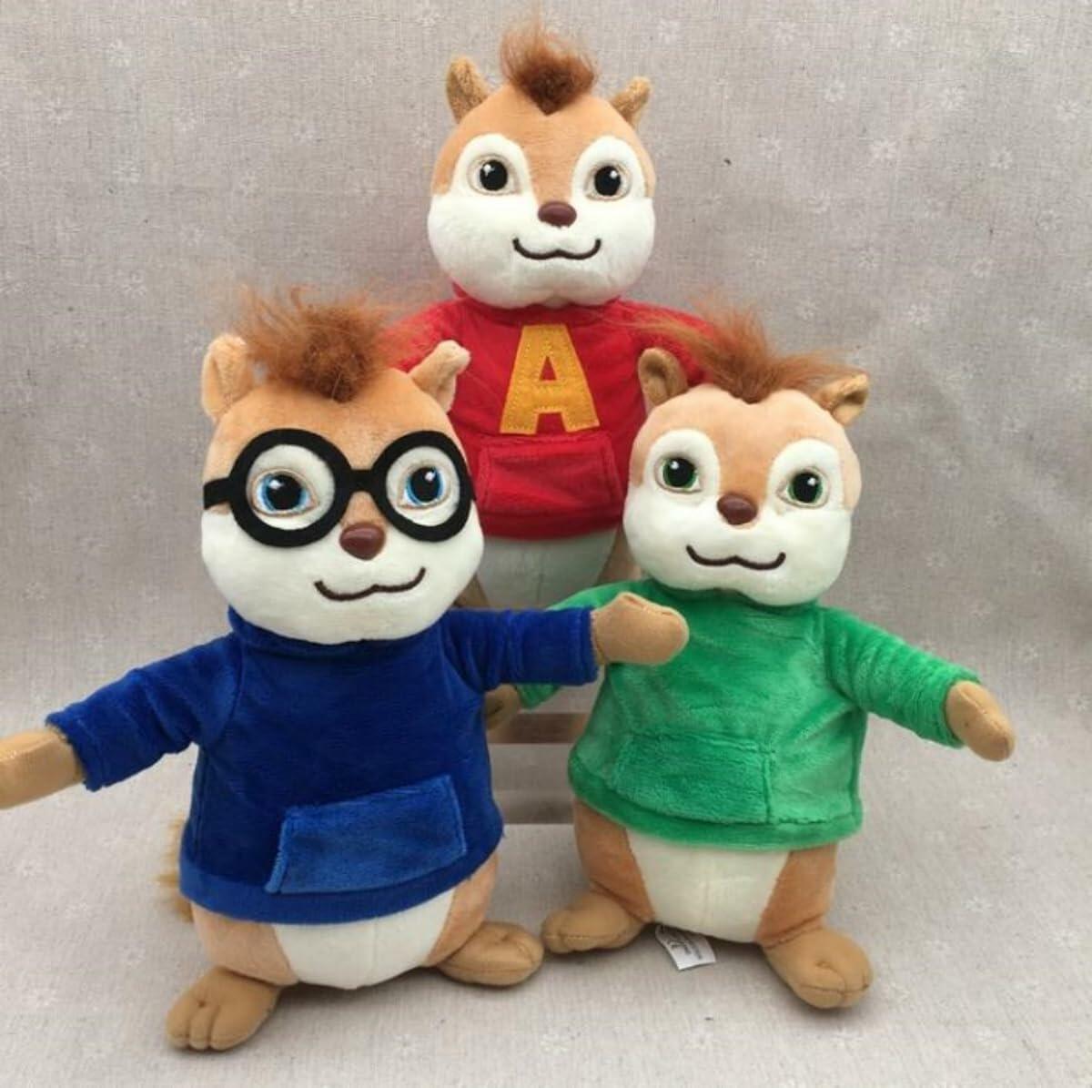 Alvin and the Chipmunks / Alvin et les Chipmunks (Bilingual) [DVD] - Very Good