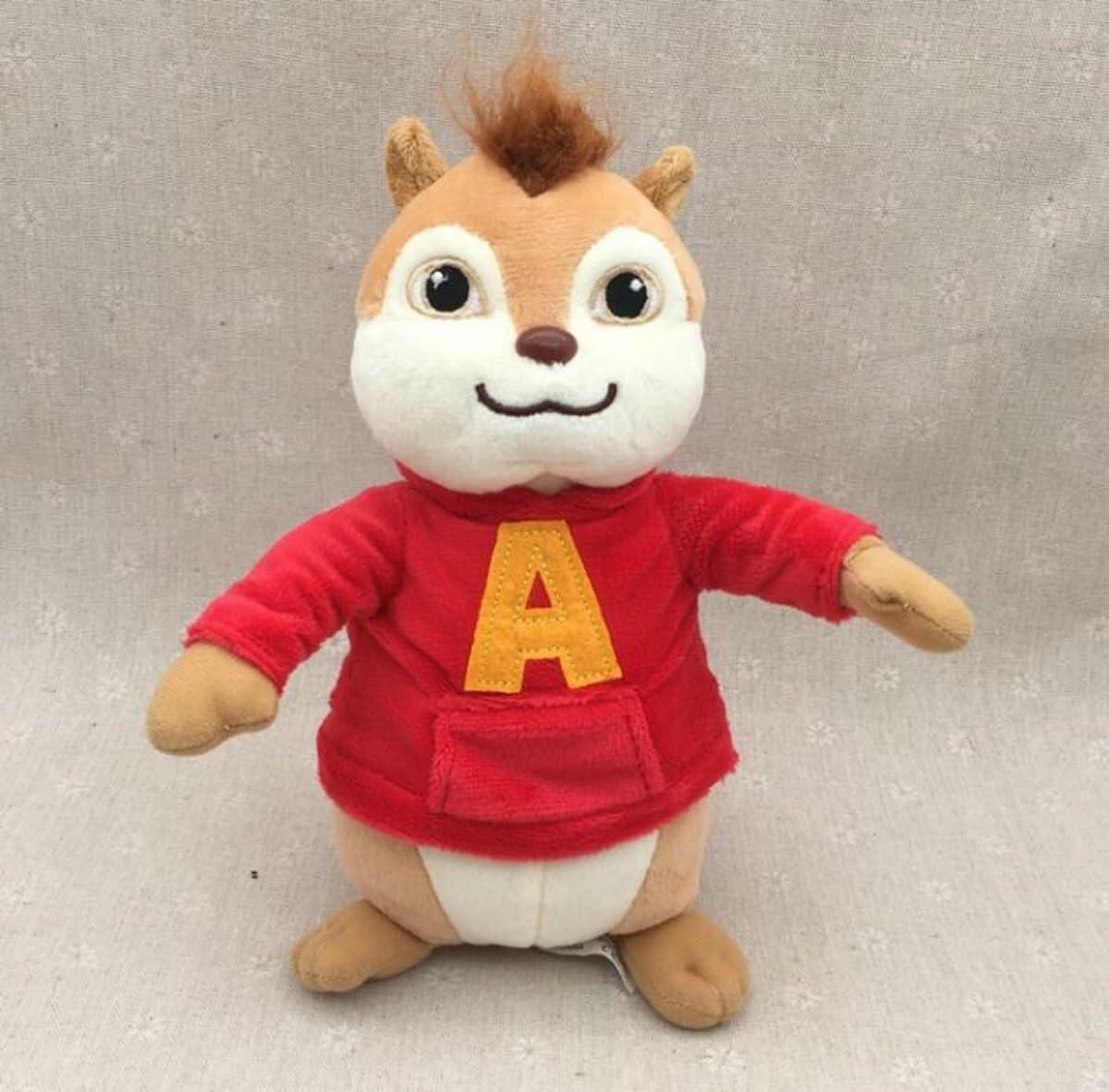 Alvin and the Chipmunks / Alvin et les Chipmunks (Bilingual) [DVD] - Very Good