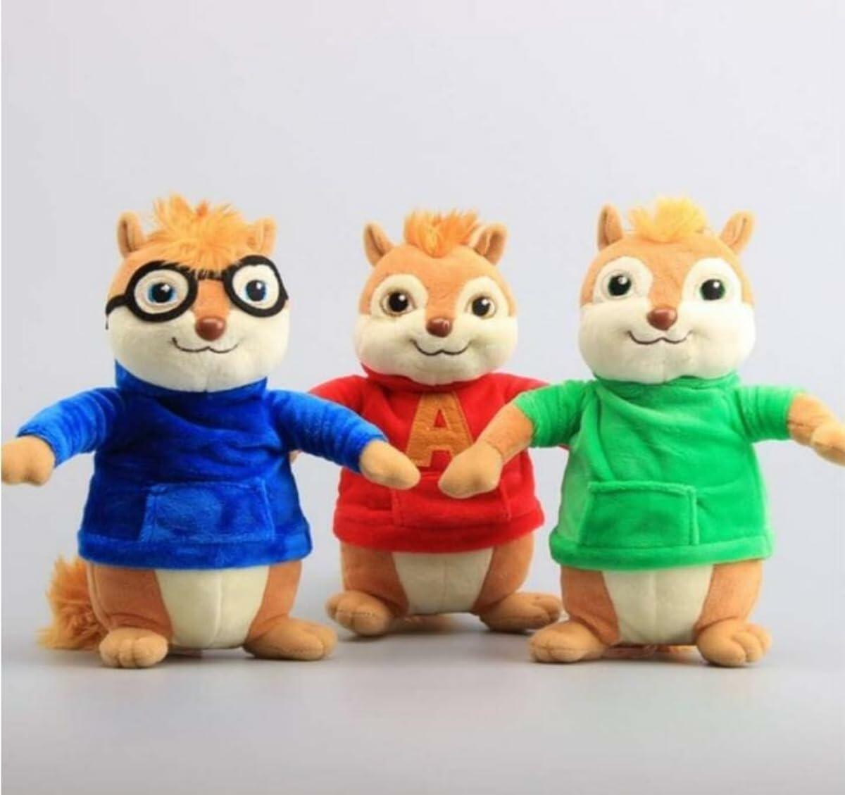 Alvin and the Chipmunks / Alvin et les Chipmunks (Bilingual) [DVD] - Very Good
