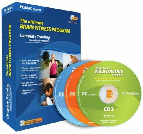 NeuroActive Program (Eng/Fr) - Very Good
