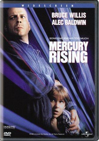 Mercury Rising (Widescreen) (Bilingual) [Import] [DVD] - Very Good