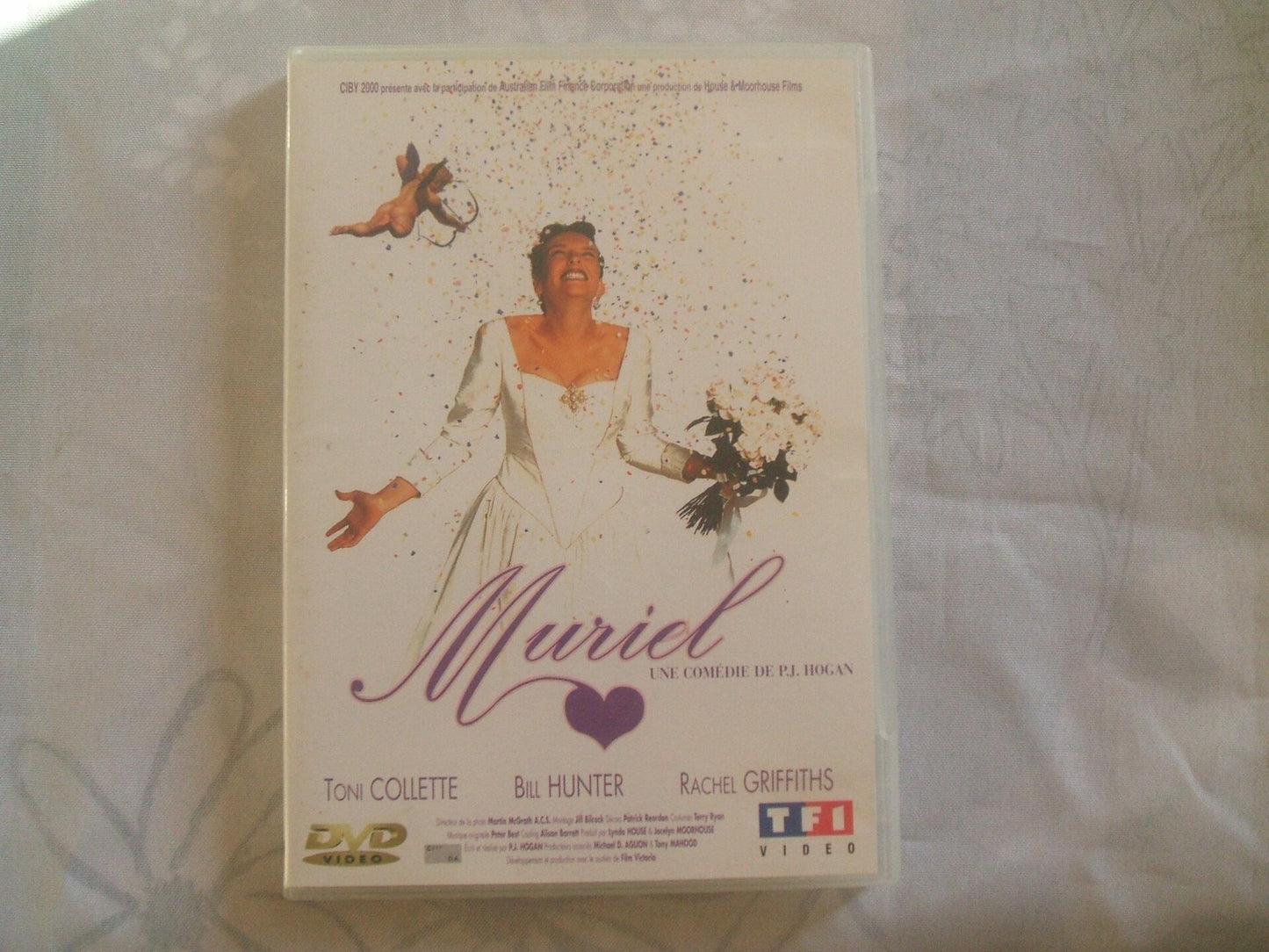 Muriel [DVD] - Very Good