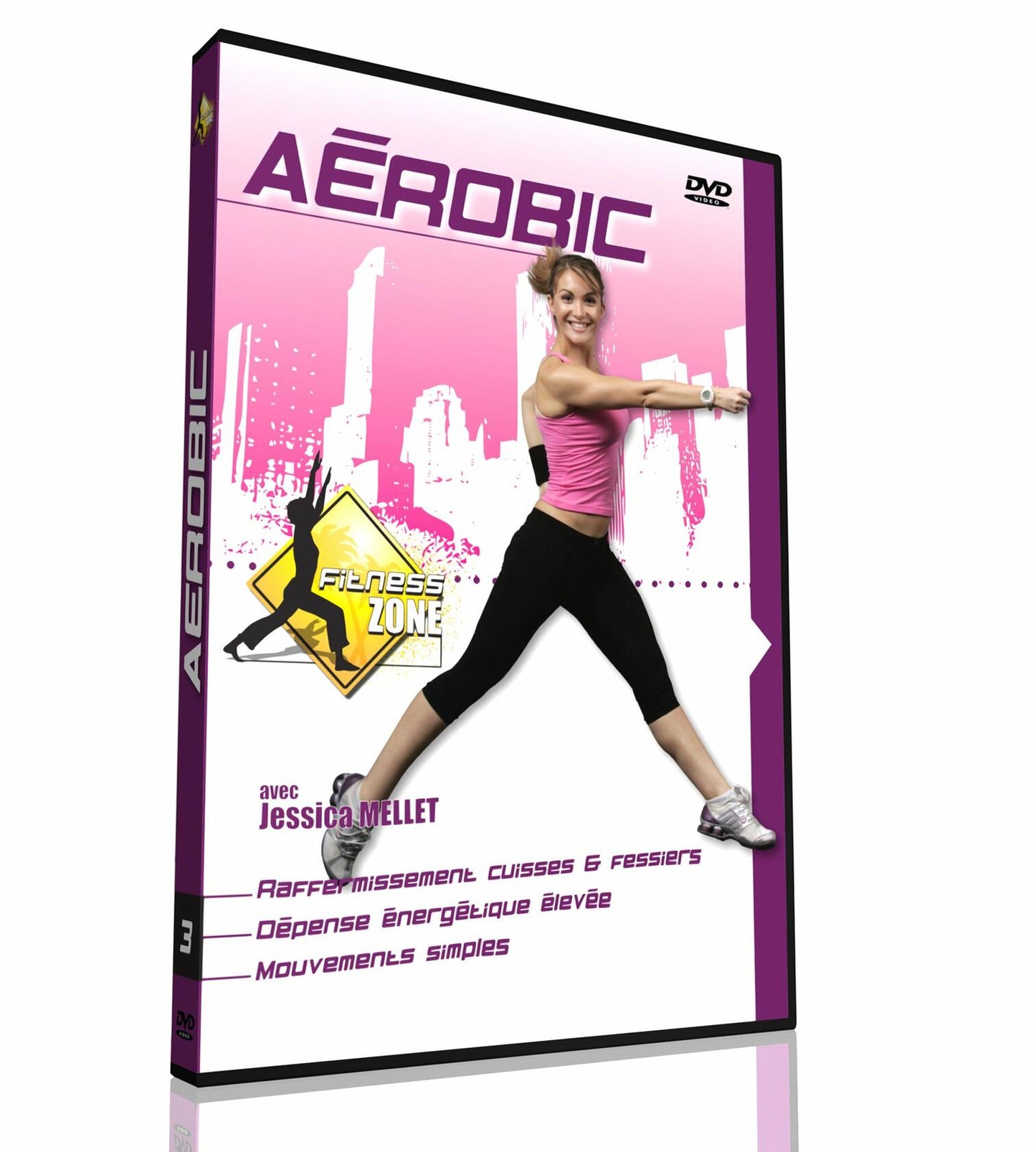 Aerobic FitnessZone (avec Jessica Mellet) - Very Good