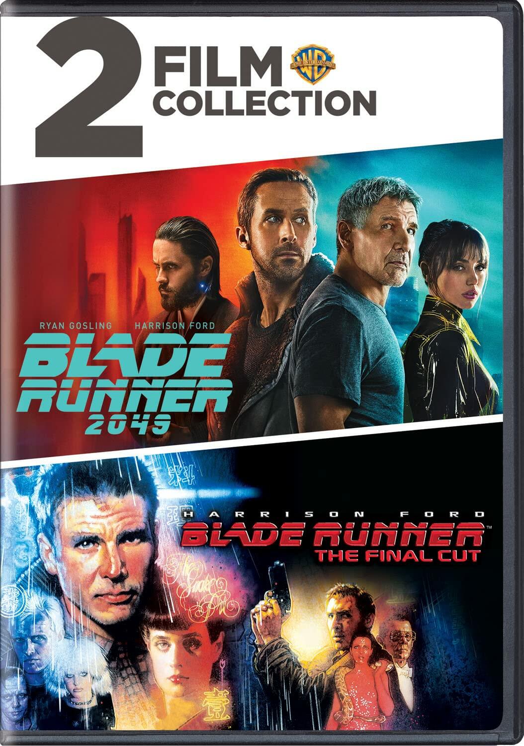 Blade Runner DBFE (DVD) [DVD] - Very Good