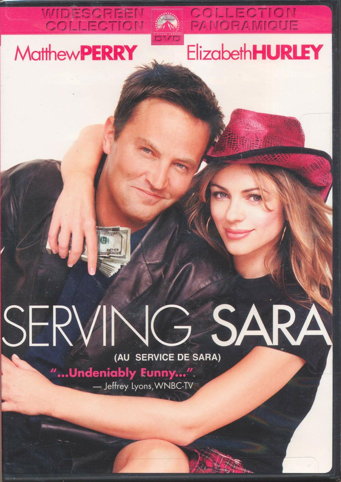 Serving Sara (Widescreen) (Bilingual) [DVD] - Very Good