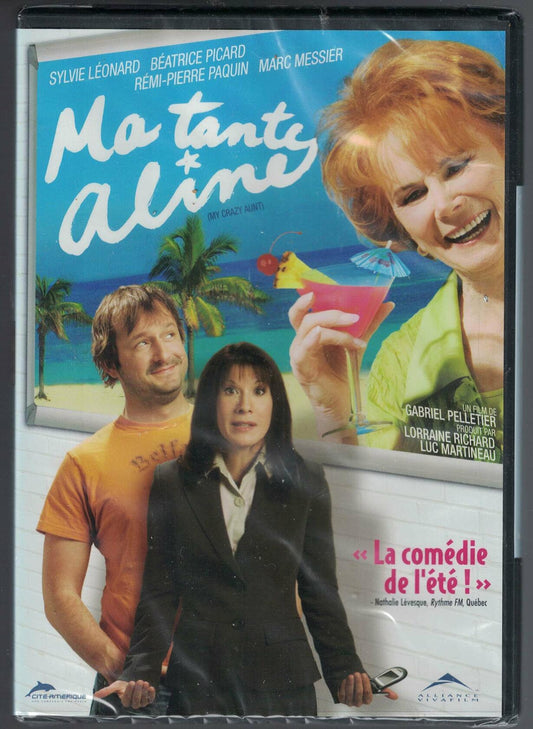 Ma Tante Aline (My Crazy Aunt) [DVD] - Very Good