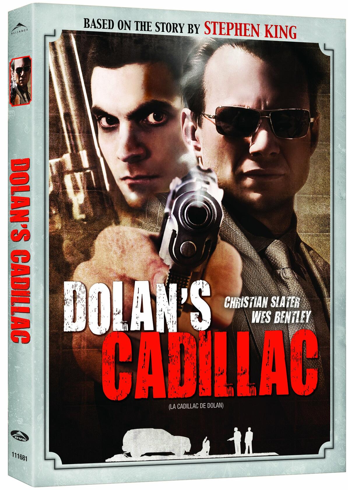 Dolan's Cadillac [DVD] - Very Good