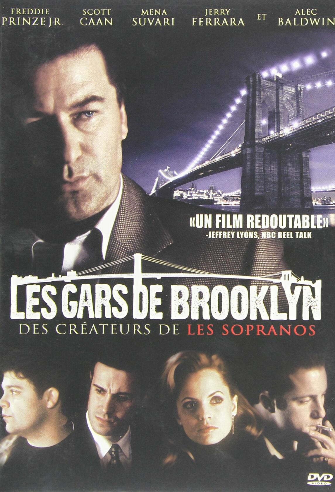 Gars De Brooklyn [DVD] - Very Good