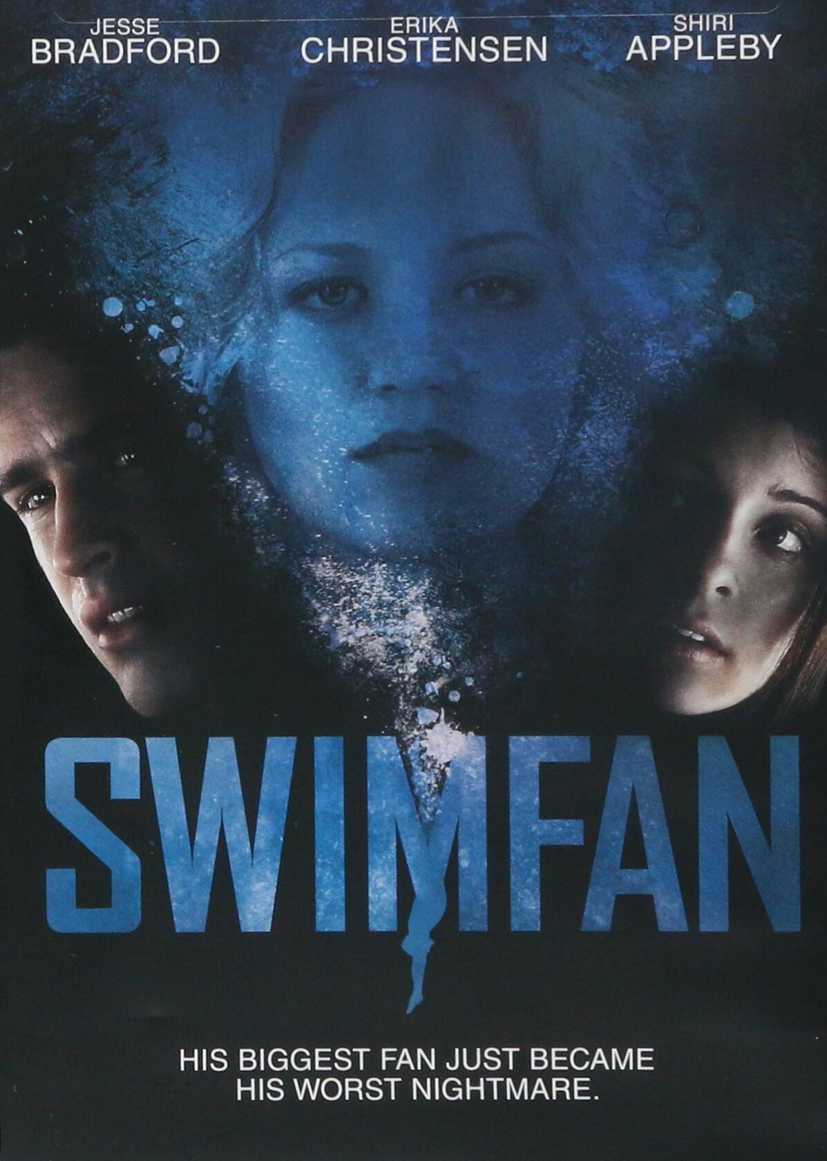Swimfan (Widescreen) (Bilingual) [DVD] - Very Good