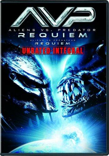 Aliens vs. Predator: Requiem (Unrated Edition) [DVD] - Very Good