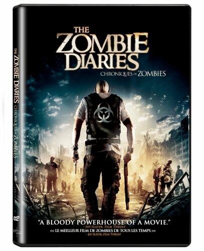 Zombie Diaries / Chroniques de Zombies (Bilingual) [DVD] - Very Good