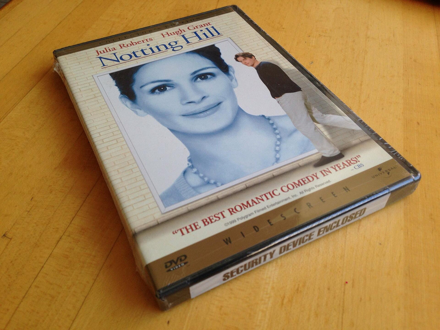 Notting Hill (Widescreen) [DVD] - Very Good
