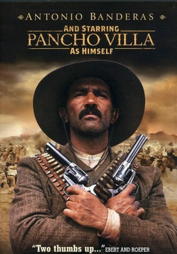 And Starring Pancho Villa As Himself [DVD] - Very Good