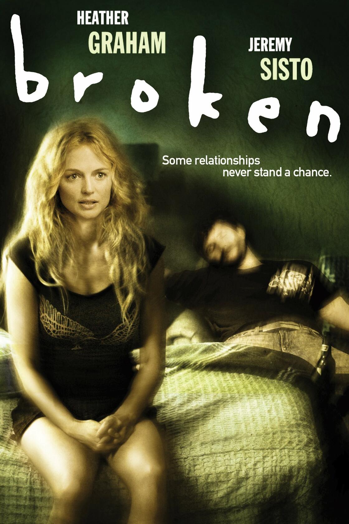 NEW Broken (DVD) [DVD] - Very Good