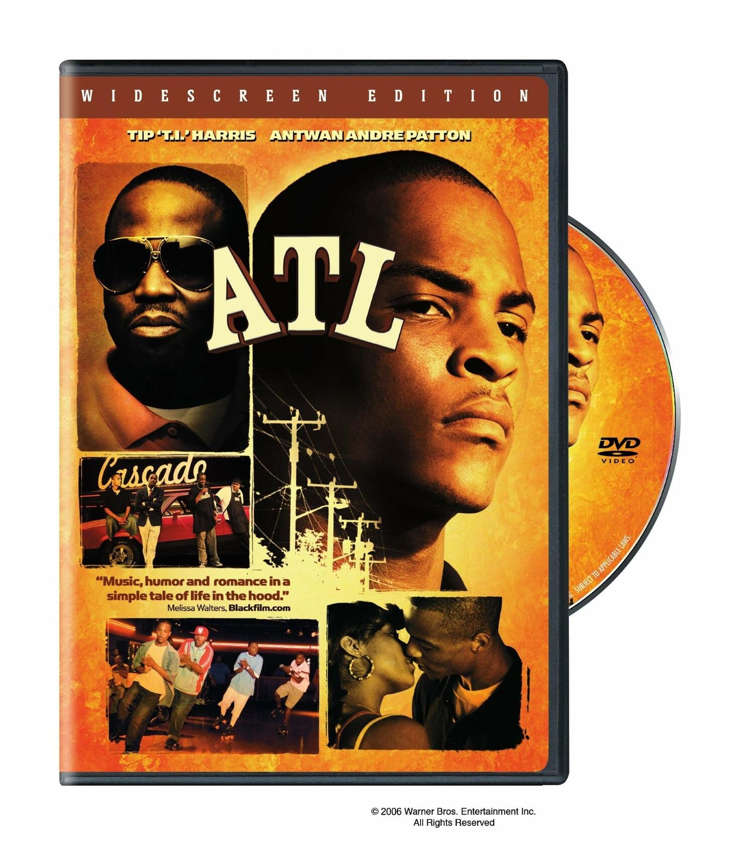 ATL (Sous-titres franais) [Import] (Sous-titres français) - Very Good