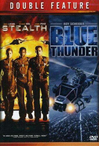 Stealth & Blue Thunder (Double Feature) [DVD] - Very Good