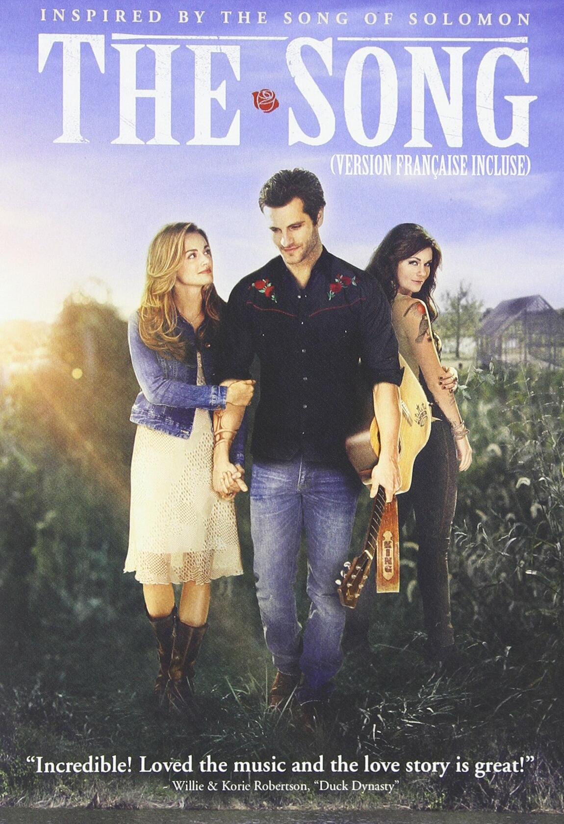 Song, The Bilingual [DVD] - Very Good