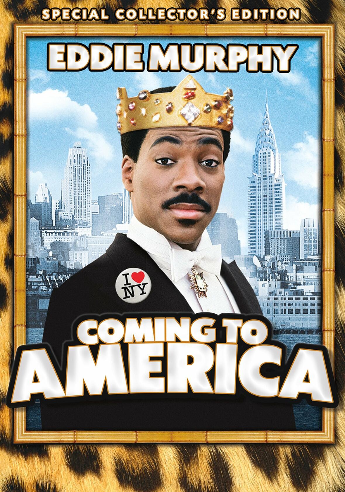 Coming to America [DVD] - Very Good