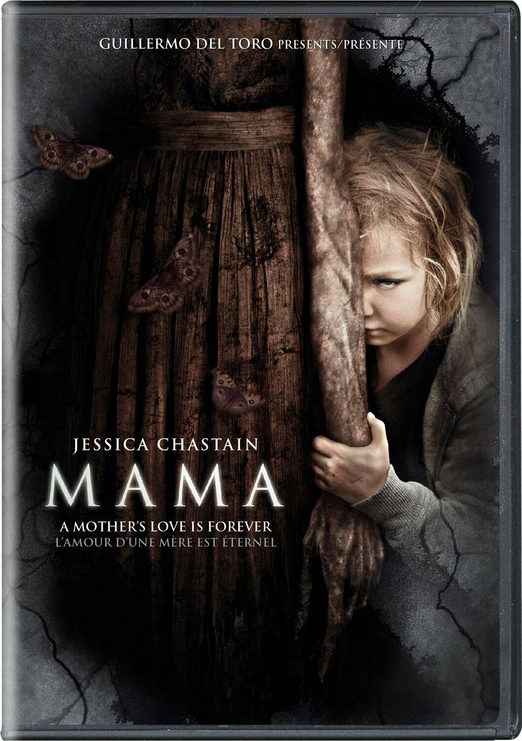 Mama (Bilingual) [DVD] - Very Good