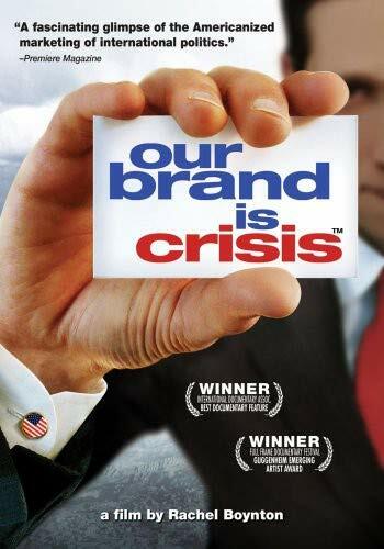 Our Brand Is Crisis - DVD (Eng [DVD] - Very Good