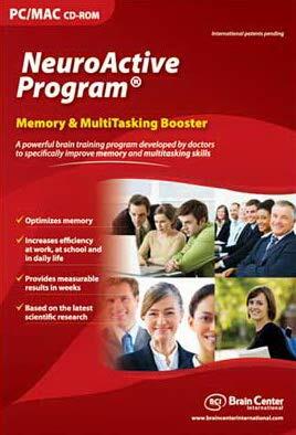 Memory and MultiTasking Booster - Very Good