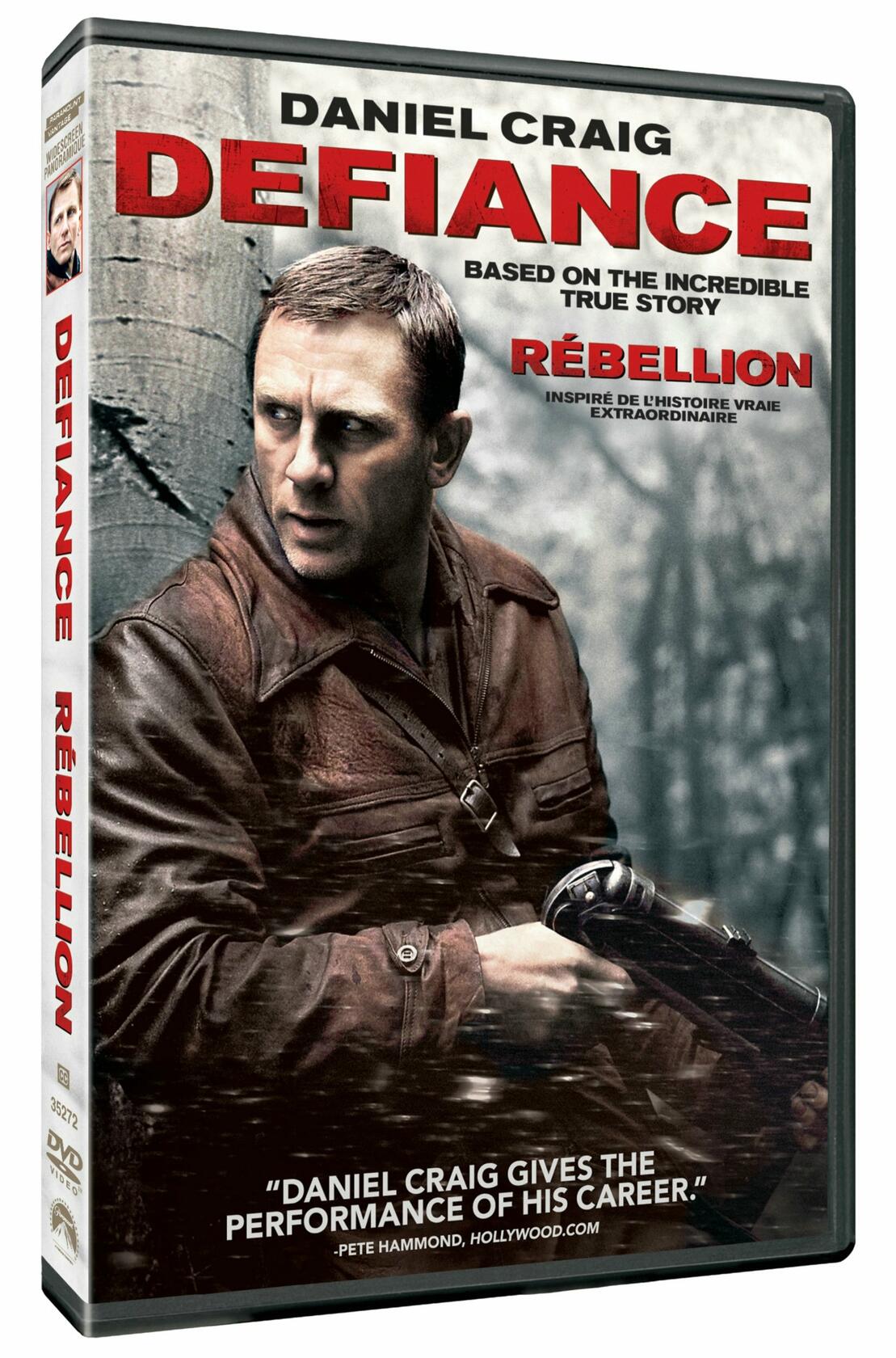Defiance [DVD] (2009) [DVD] - Very Good