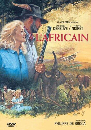 L'Africain [DVD] - Very Good