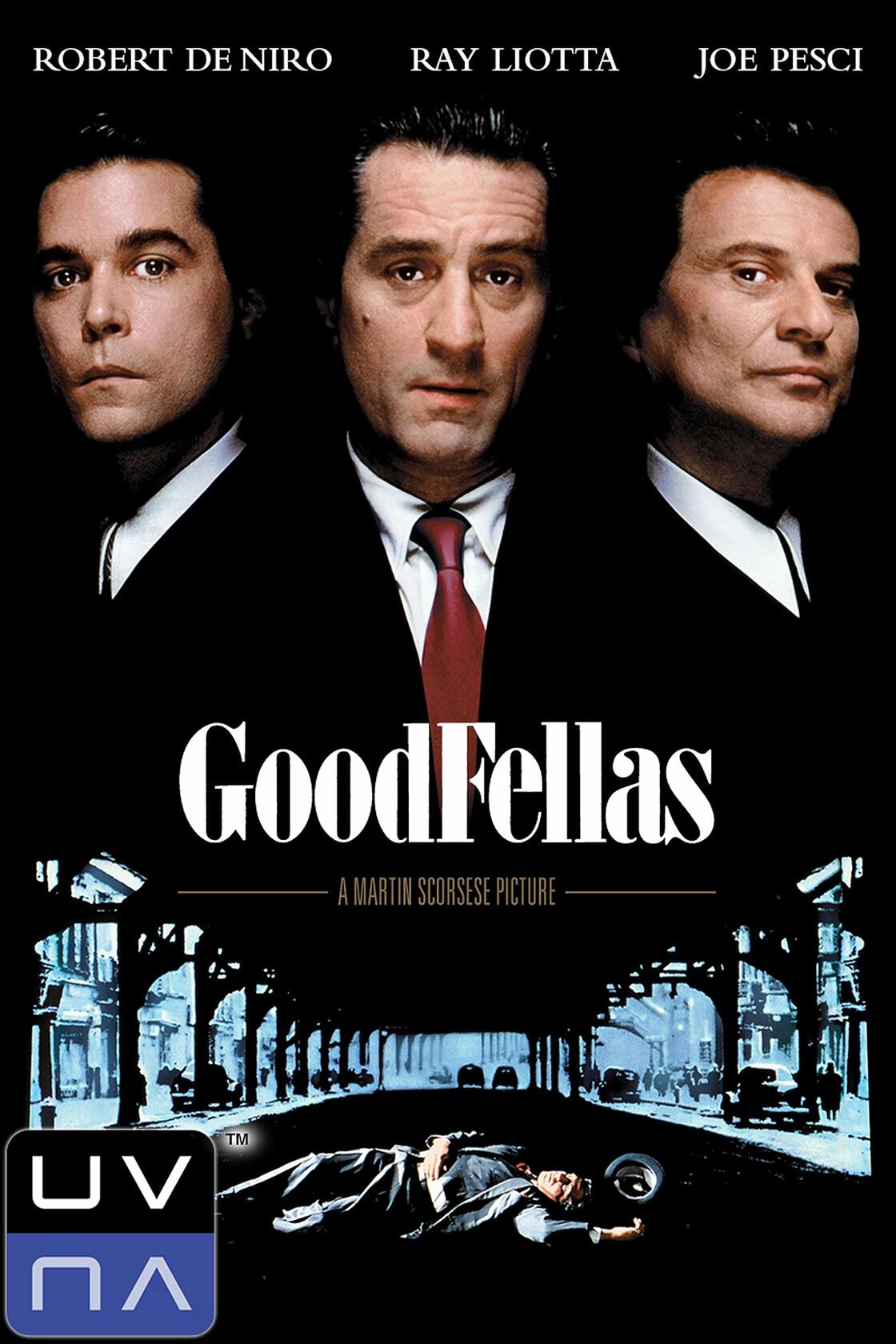 Goodfellas / Les Affranchis (Bilingual) [DVD] - Very Good