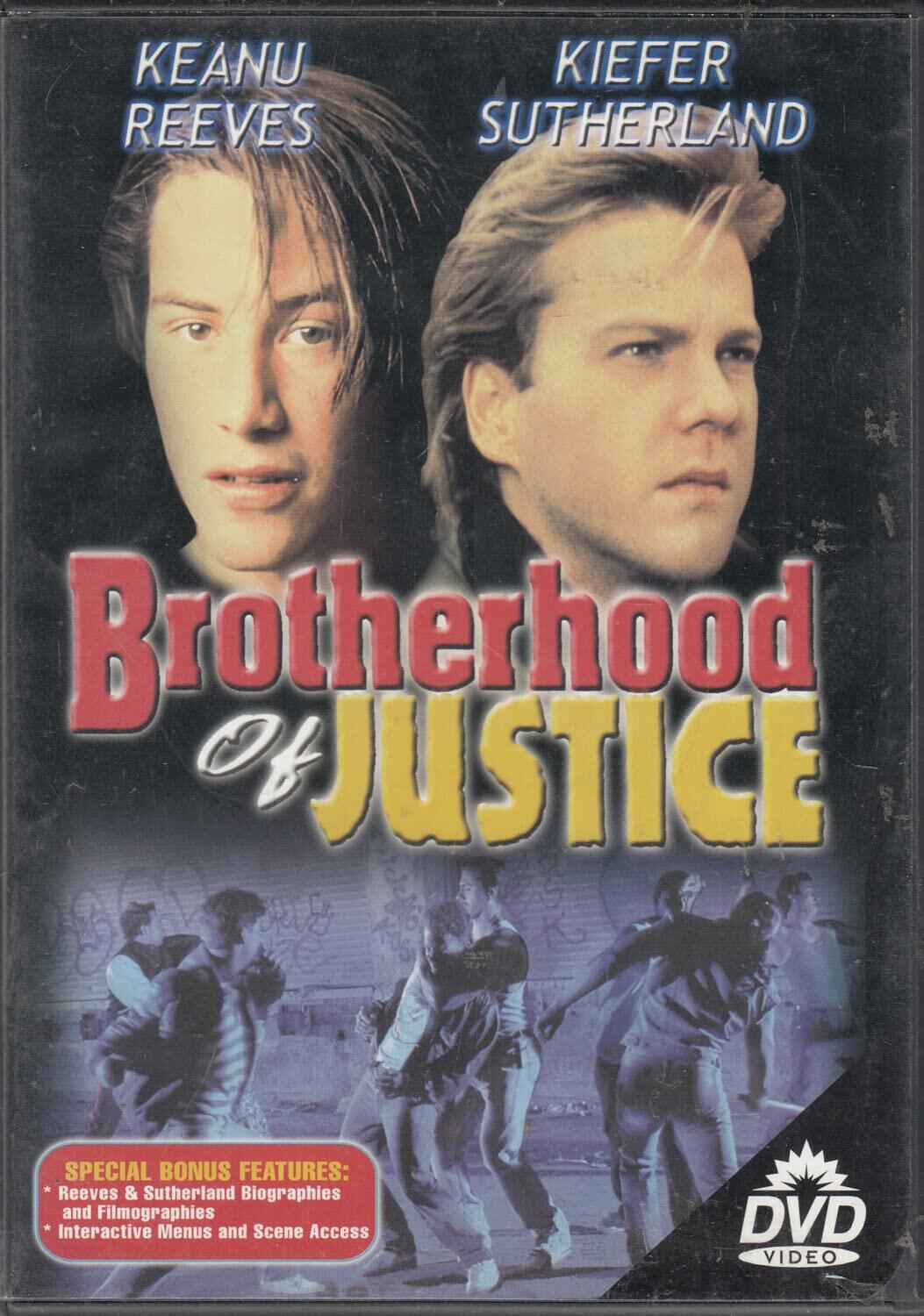 Brotherhood of Justice [Import] [DVD] - Very Good