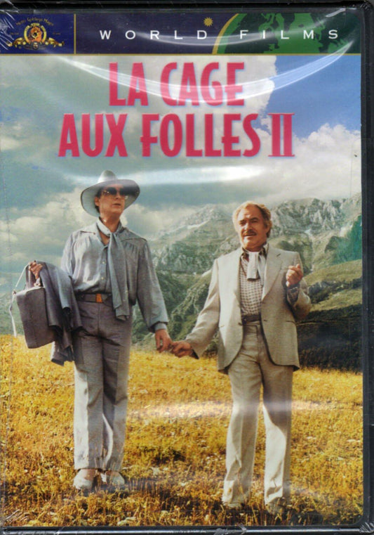 La Cage Aux Folles 2 (Widescreen) (Bilingual) [DVD] - Very Good