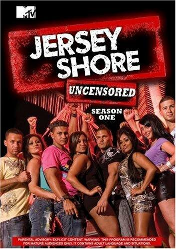Jersey Shore Uncensored: Season One (Amazon.Com Exclusive) [DVD] - Very Good