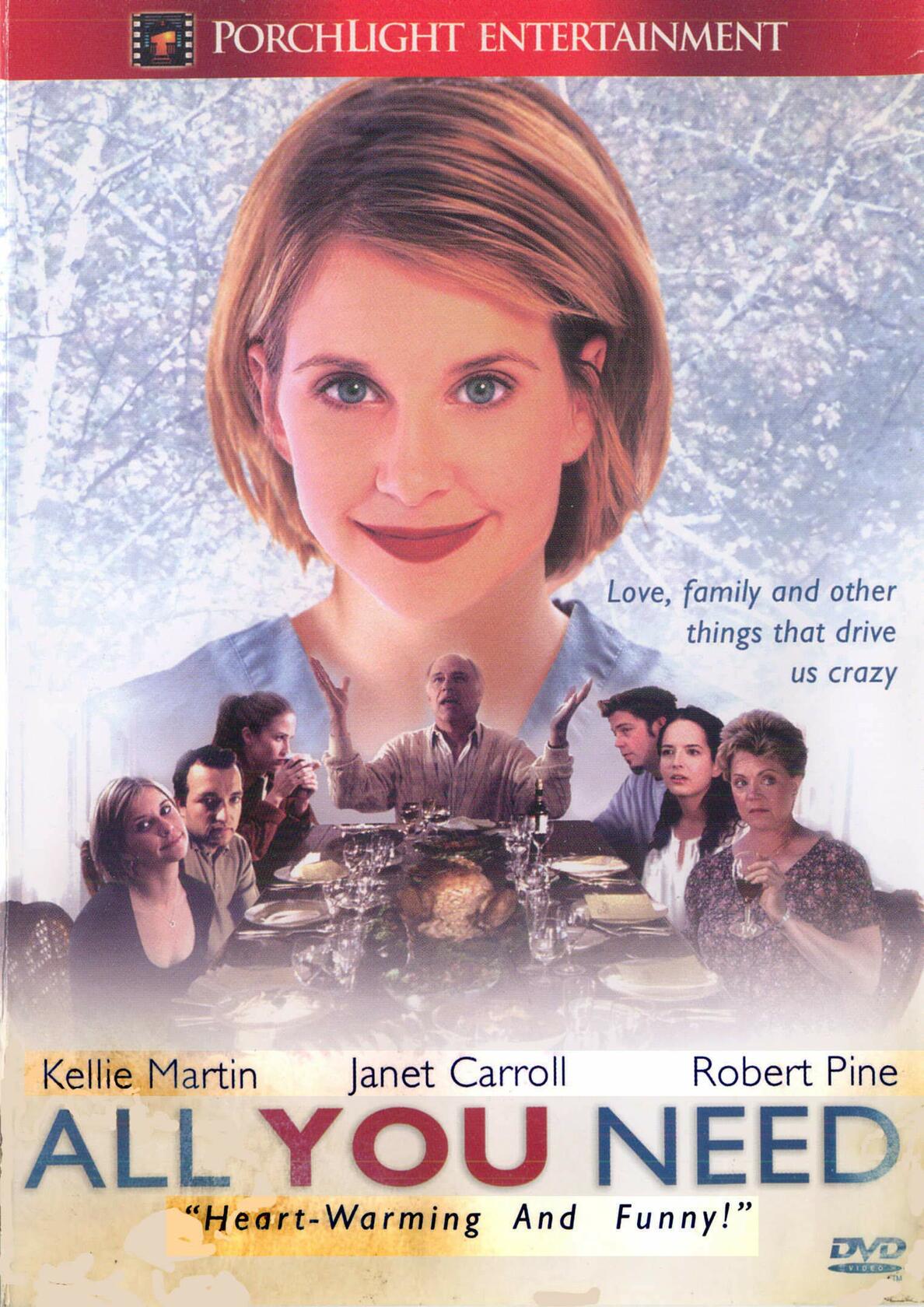 All You Need [Import] [DVD] - Very Good