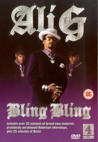 Ali G: Bling Bling [DVD] [Import] [DVD] - Very Good