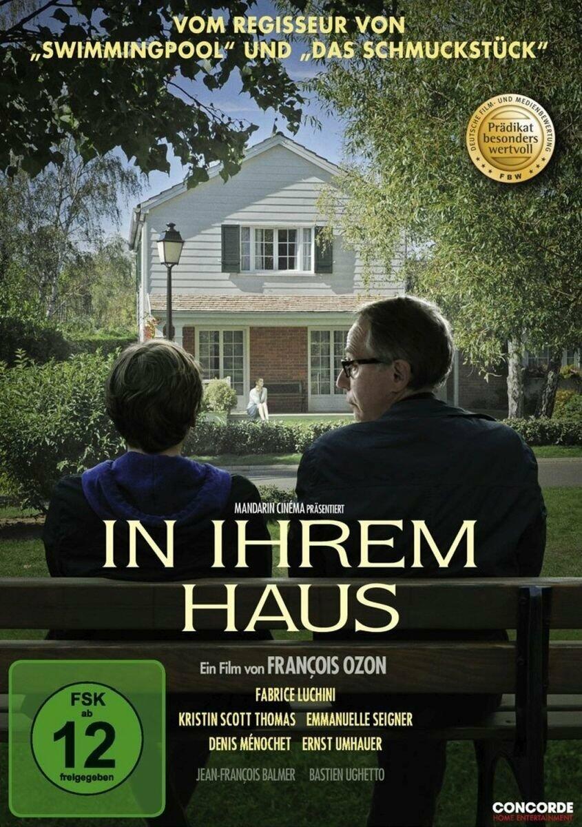 In ihrem Haus [DVD] - Very Good