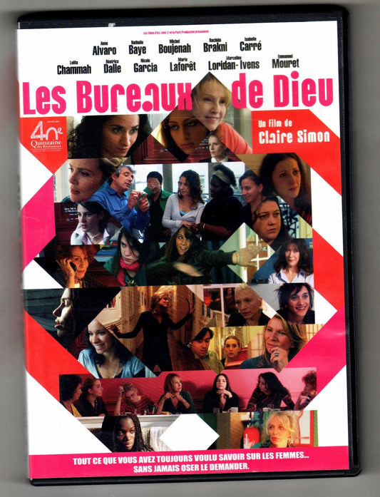 Les bureau de Dieux (Bilingual) [DVD] - Very Good