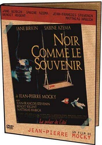 Noir comme le souvenir [DVD] - Very Good