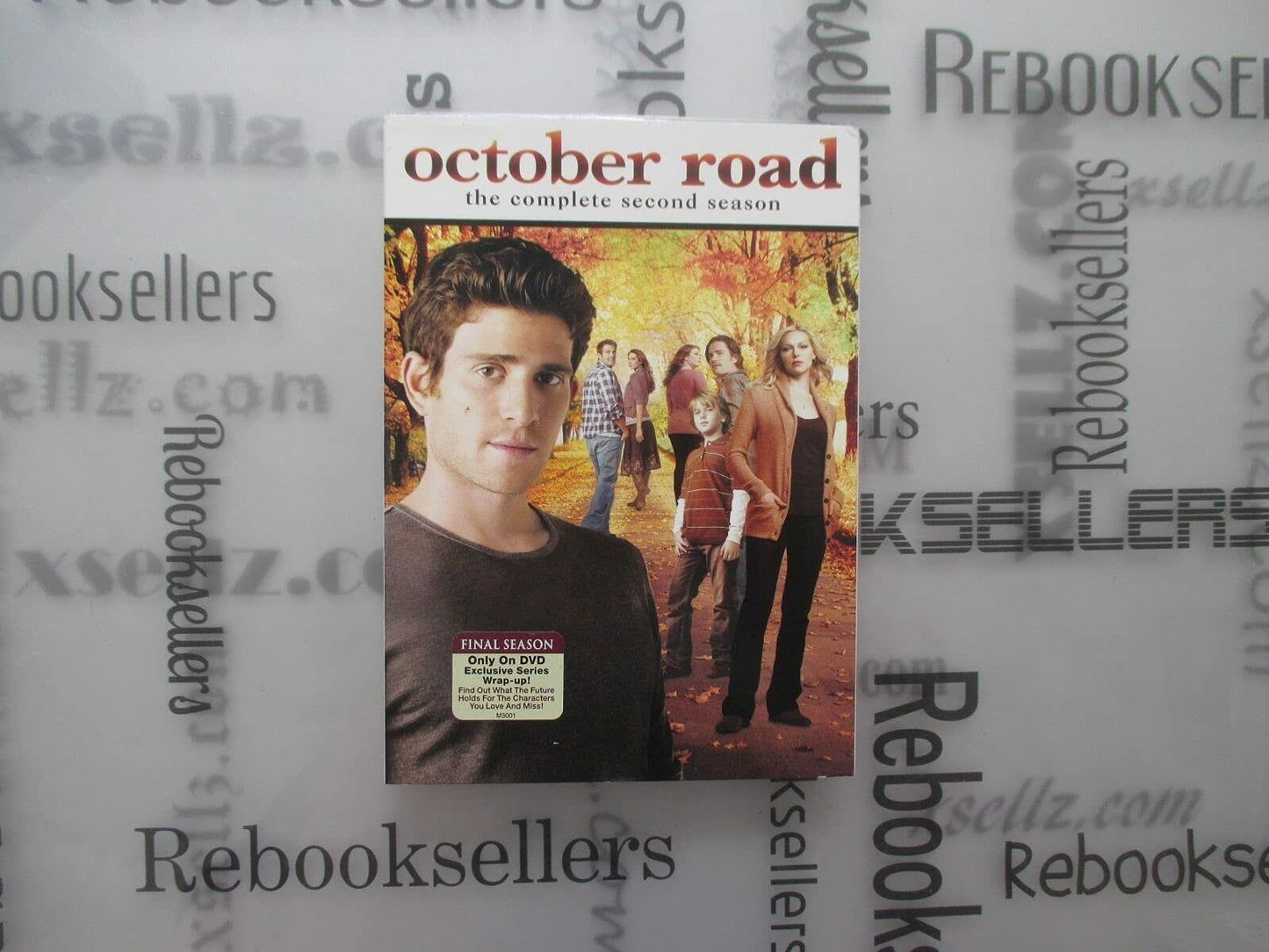October Road: The Complete Second Season [DVD] - Very Good