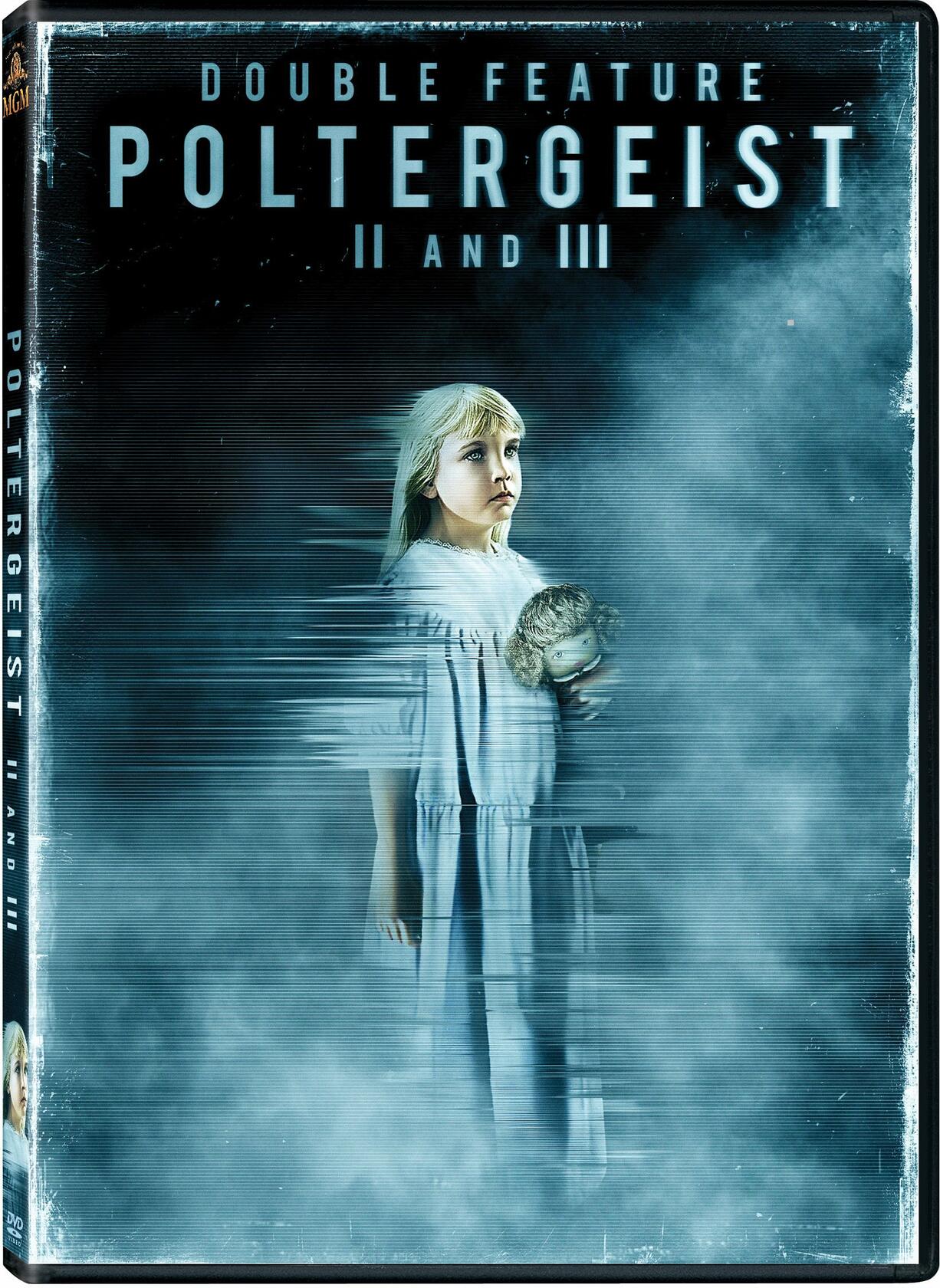 Poltergeist II / Poltergeist III [DVD] - Very Good