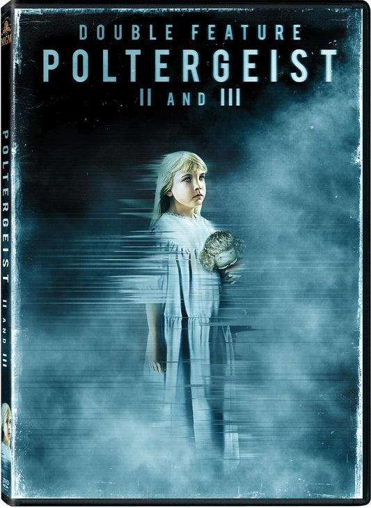 Poltergeist II / Poltergeist III [DVD] - Very Good